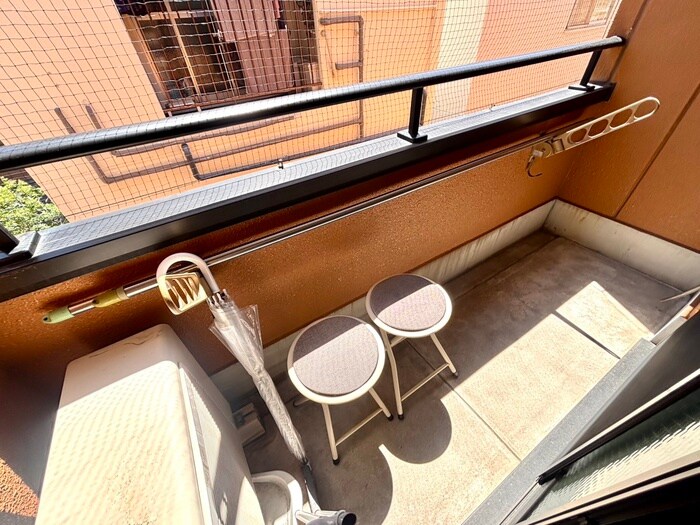 物件内観写真13　(ベランダ・バルコニー)