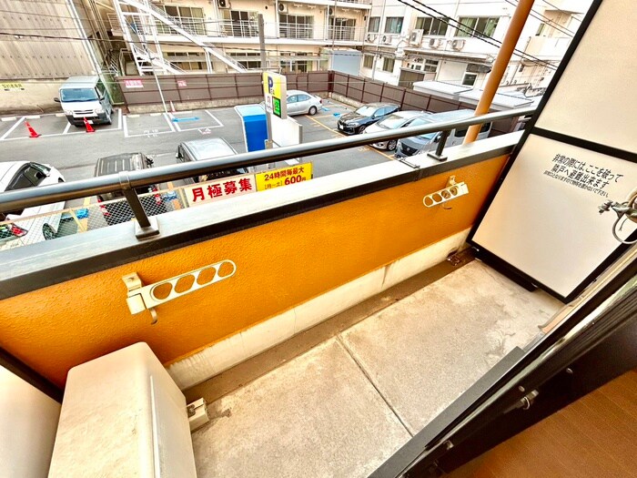 物件内観写真14　(ベランダ・バルコニー)