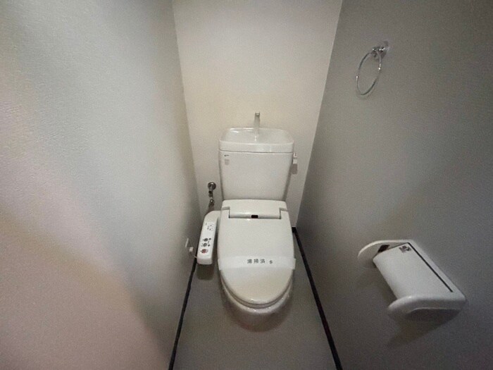 物件内観写真16　(トイレ)