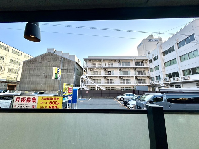 内観写真