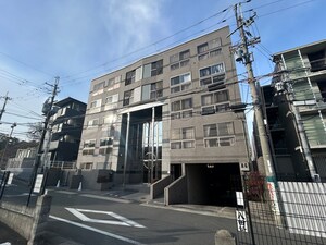 フォルム長岡天神(503)外観写真