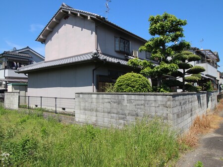 別井一丁目戸建外観写真