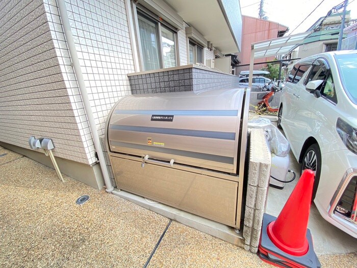 物件外観写真4　(建物設備)