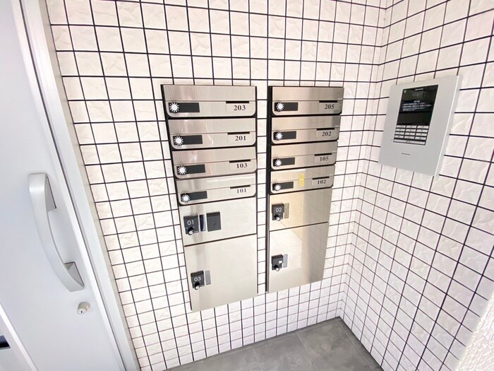 物件外観写真5　(建物設備)