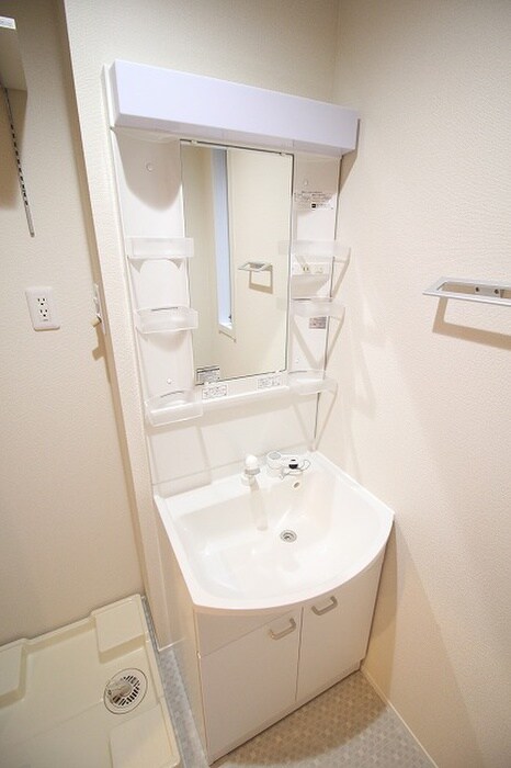 物件内観写真11　(洗面)