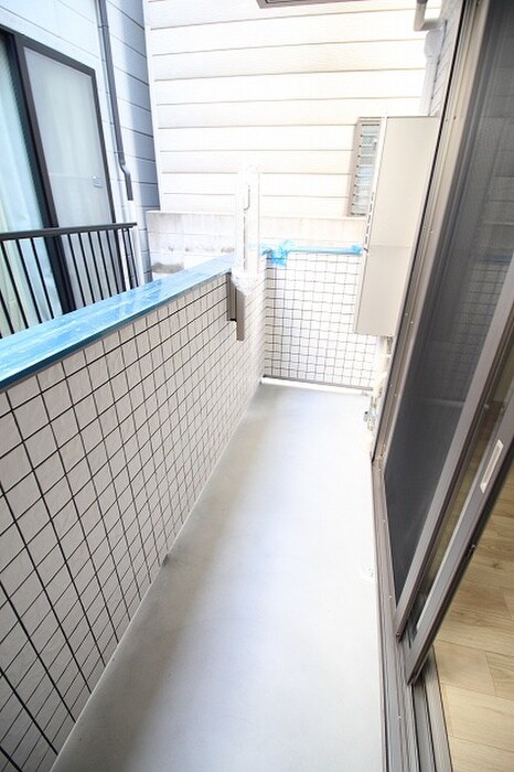 物件内観写真15　(ベランダ・バルコニー)
