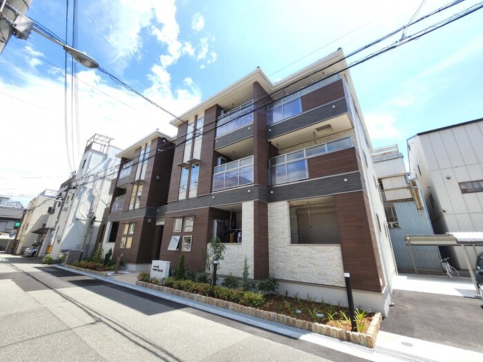 物件外観写真1　(外観写真)