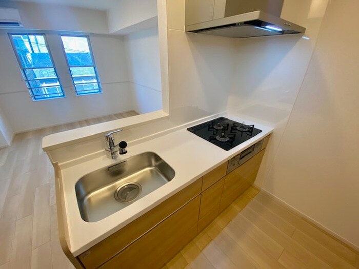 物件内観写真8　(キッチン)