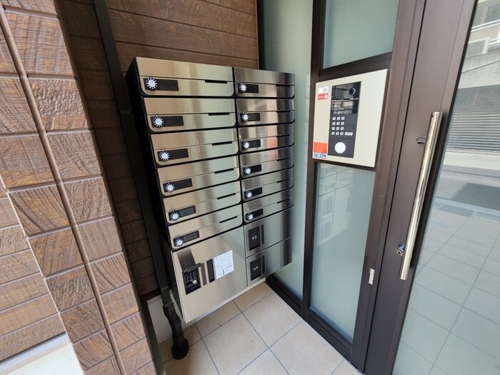 物件外観写真5　(建物設備)