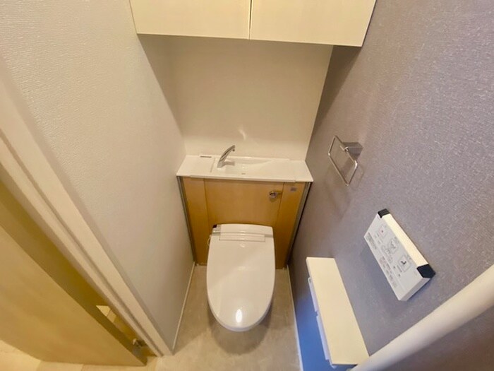 物件内観写真10　(トイレ)