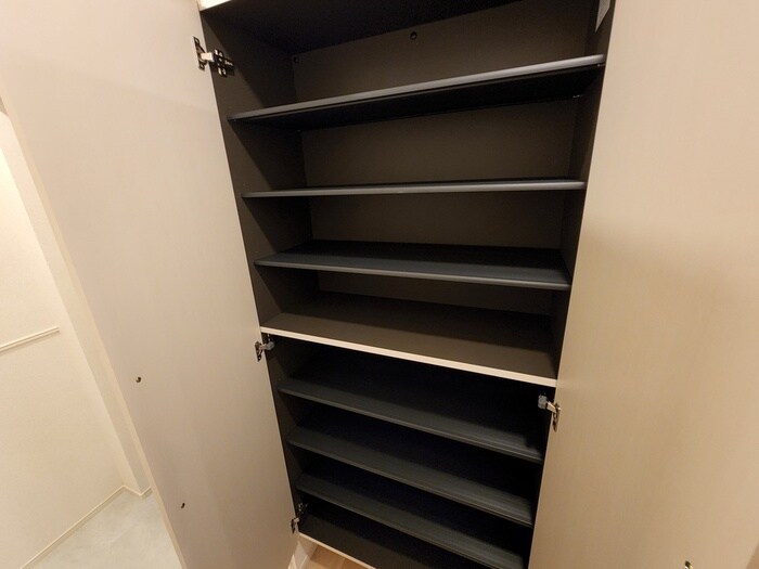 物件内観写真21　(靴箱)