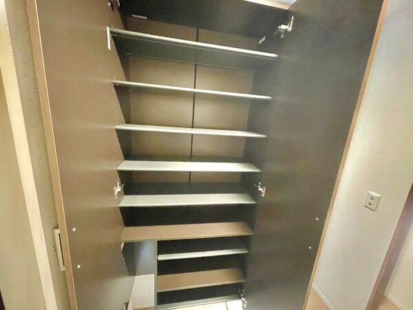 靴箱