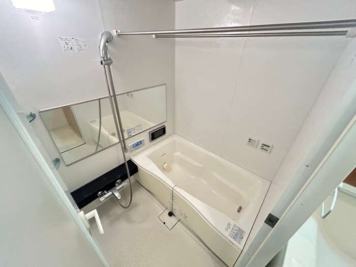 物件内観写真10　(バス／シャワールーム等)
