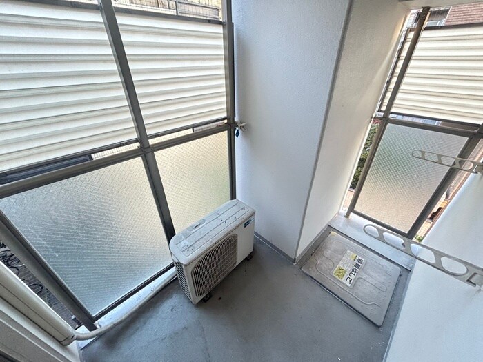 物件内観写真15　(ベランダ・バルコニー)