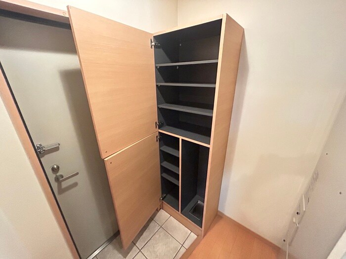 物件内観写真16　(靴箱)