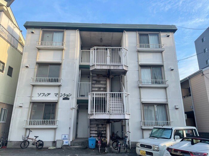 物件外観写真1　(外観写真)