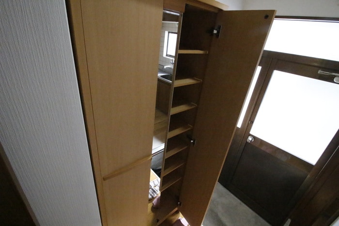 物件内観写真15　(靴箱)