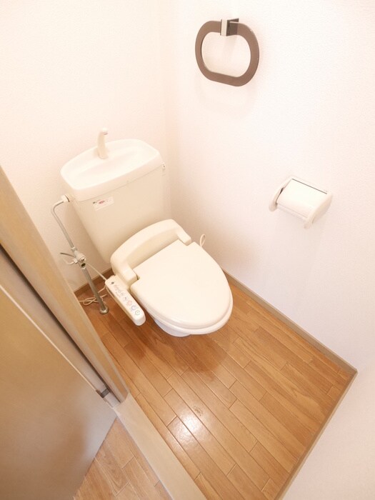 物件内観写真19　(トイレ)