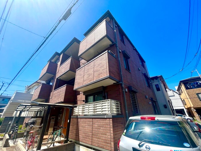 物件外観写真1　(外観写真)