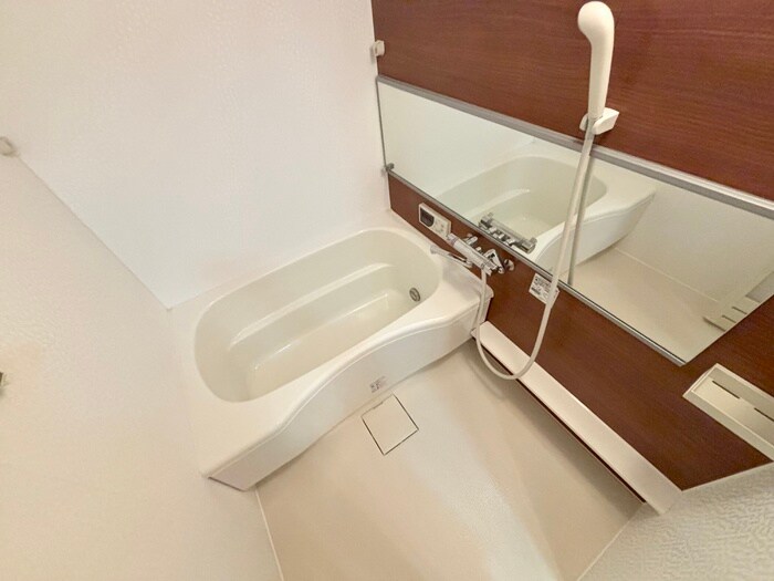 物件内観写真9　(バス／シャワールーム等)