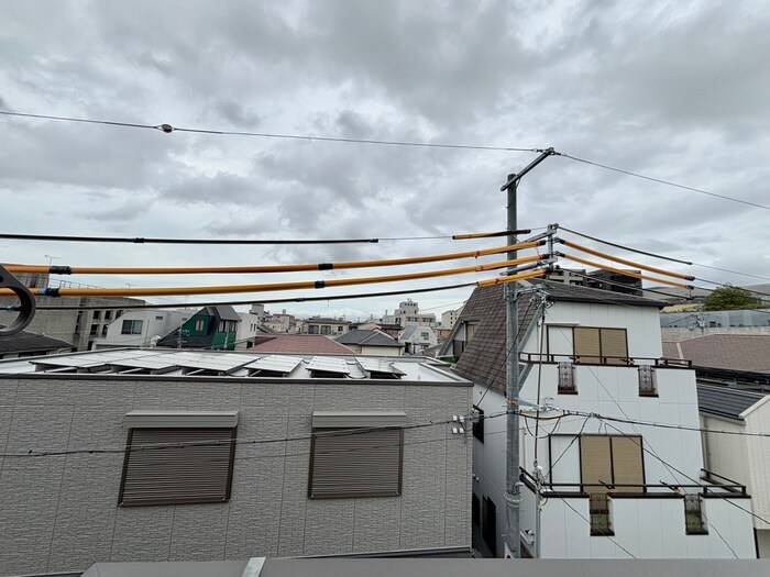 物件内観写真14　(ベランダ・バルコニー)