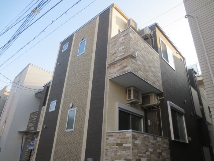 物件外観写真1　(外観写真)