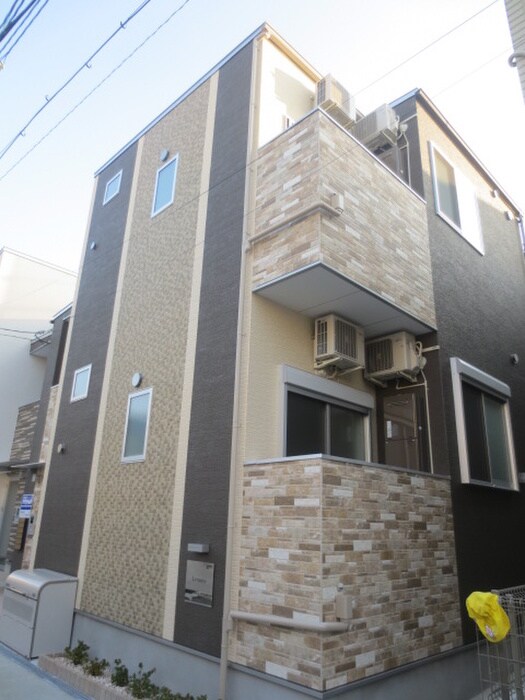 物件外観写真2　(外観写真)