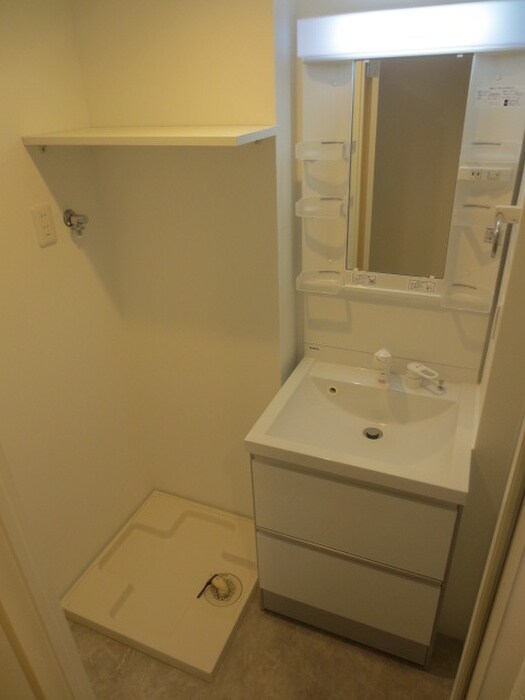 物件内観写真10　(洗面)