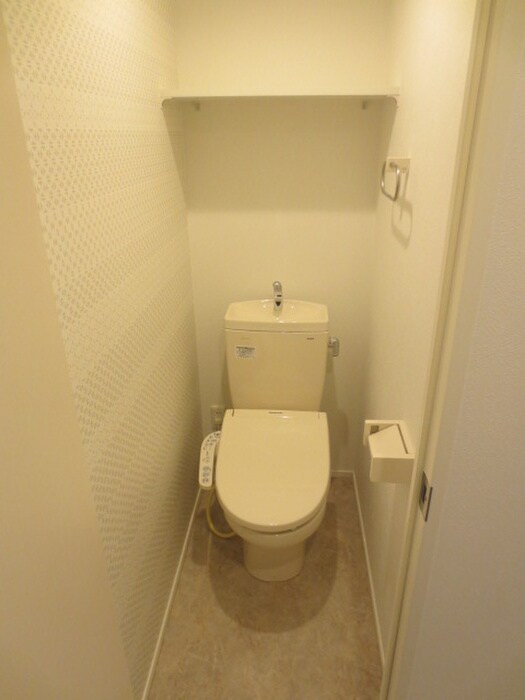 物件内観写真12　(トイレ)