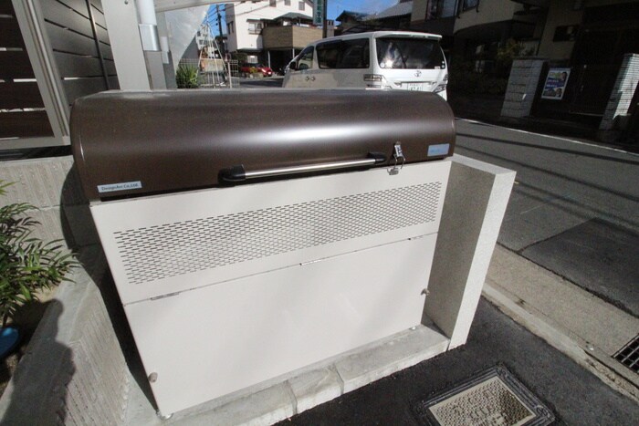 物件外観写真6　(建物設備)