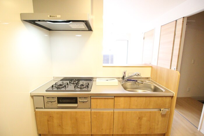 物件内観写真13　(キッチン)