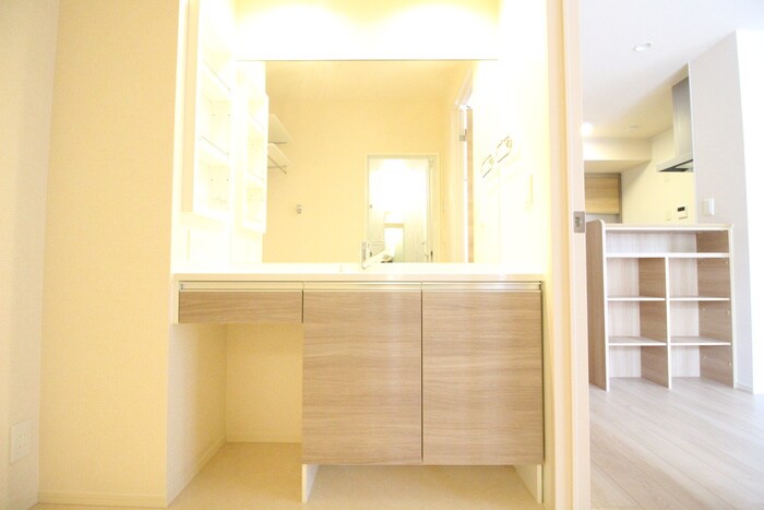 物件内観写真14　(洗面)