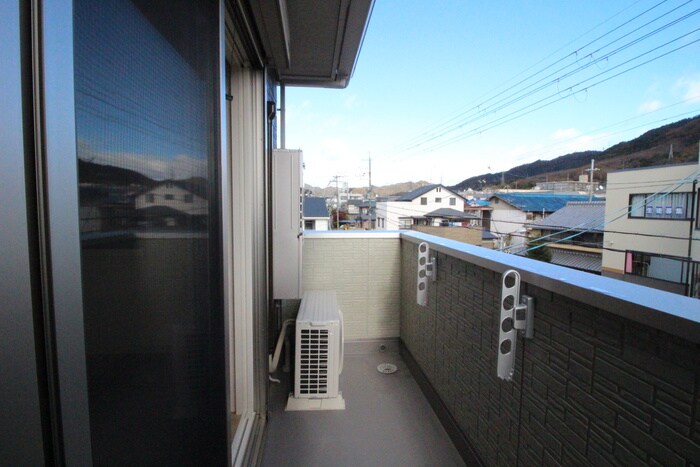 物件内観写真21　(ベランダ・バルコニー)