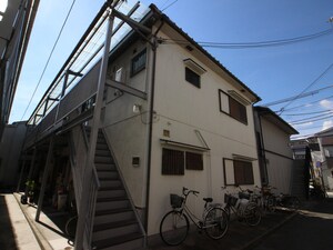 小川ハイツ外観写真