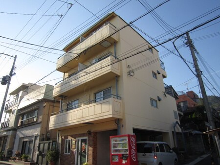 豊島マンション外観写真