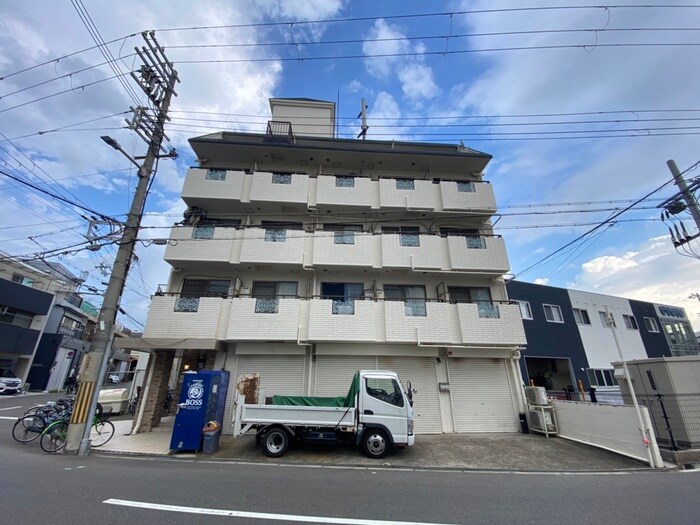 物件外観写真2　(外観写真)