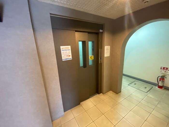 物件外観写真3　(建物設備)