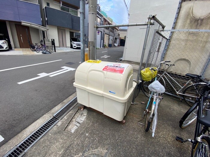 物件外観写真4　(建物設備)