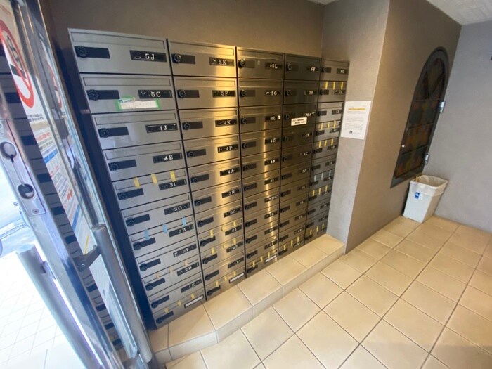 物件外観写真6　(建物設備)