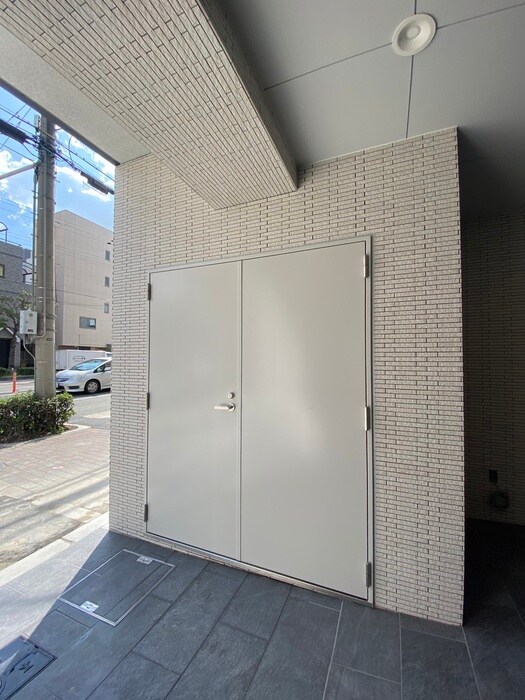 物件外観写真6　(建物設備)