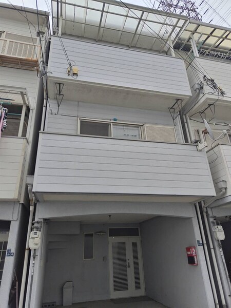 中垣内１丁目5戸建外観写真
