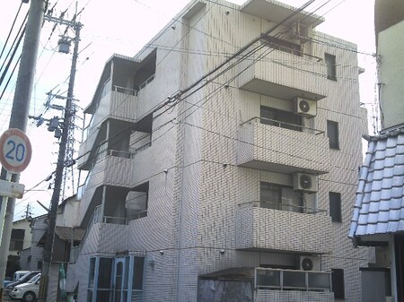 シティ－ハイツ津田外観写真