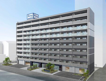 サムティ福島NORTH(308)外観写真