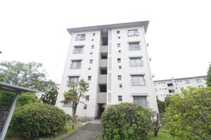 新金岡第3住宅17棟（107）外観写真