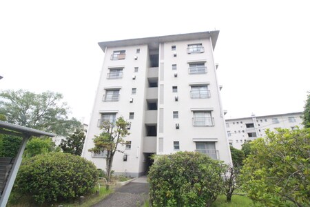 新金岡第3住宅17棟（107）外観写真