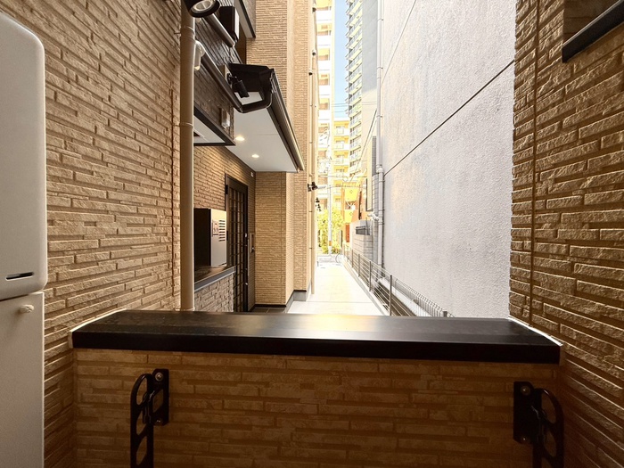 内観写真