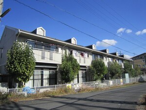 トゥインクル Ⅱ外観写真