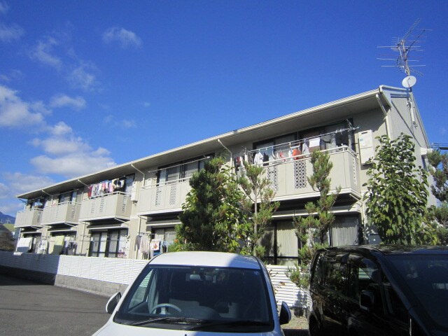 物件外観写真3　(周辺環境)