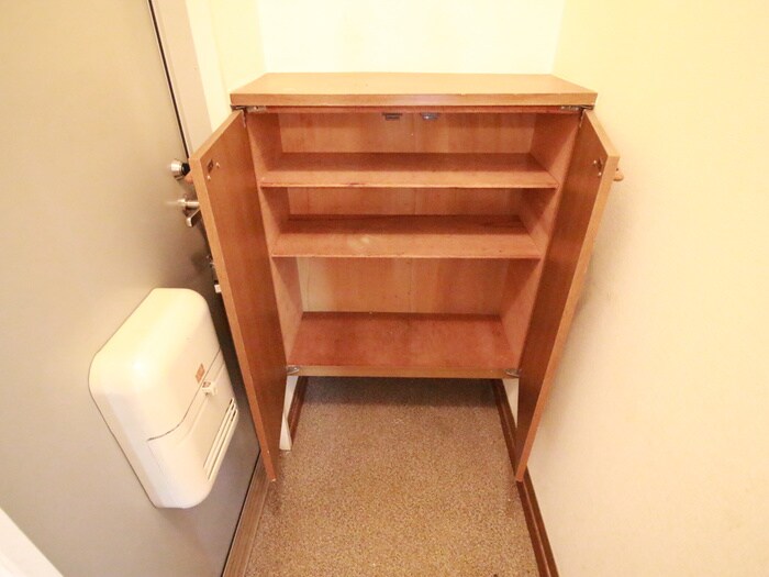 物件内観写真18　(靴箱)