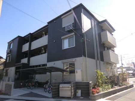 ココ　カルティエ外観写真